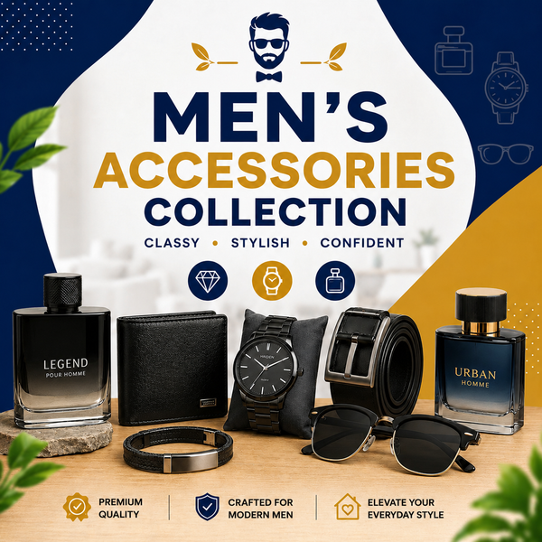 Men's Accessories