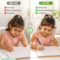 Magic Practice Copybook (4 Book + 10 Refill) (A-127)