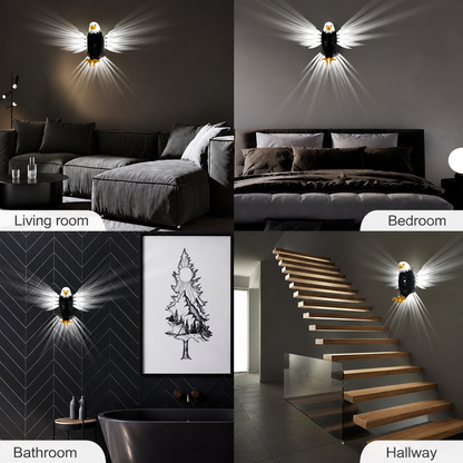 Eagle Wall Decoration Light