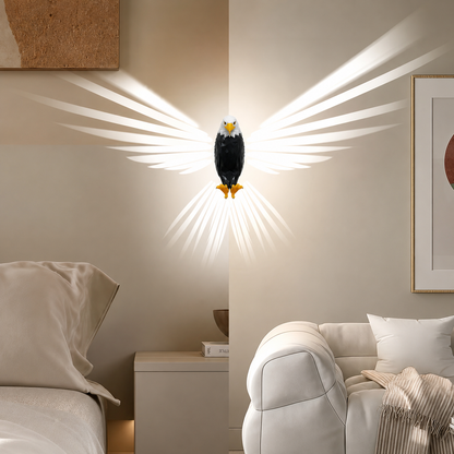 Eagle Wall Decoration Light