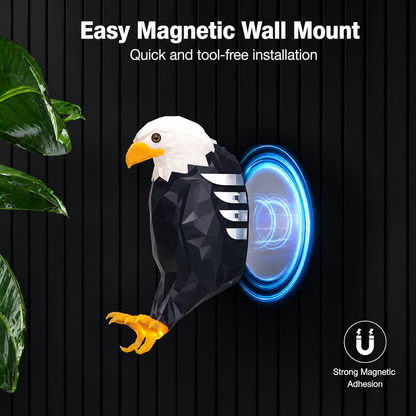 Eagle Wall Decoration Light
