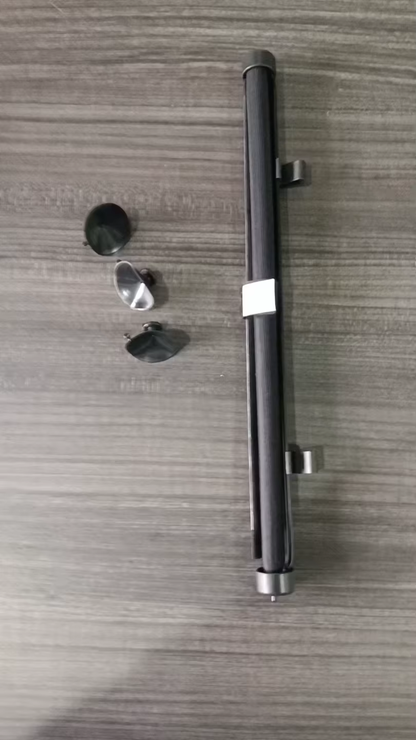 Retractable Suction Cup Window Roller Blind