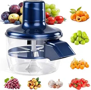 Automatic Electric Fruit and Vegetable Peeler
