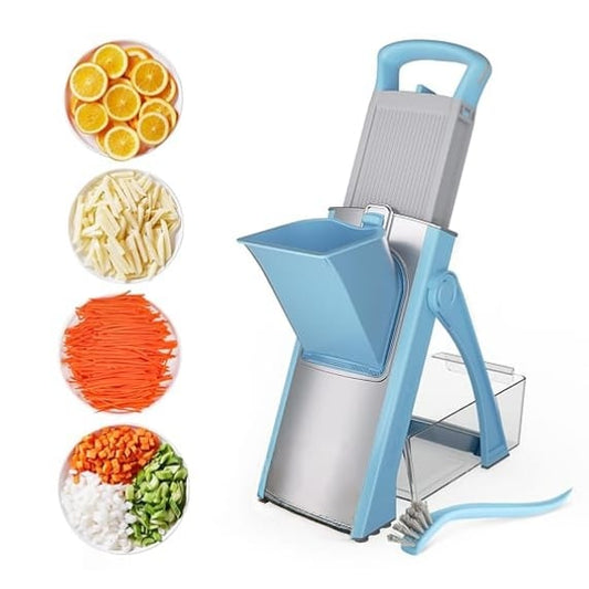NEW Vegetable Chopper Slicer for Kitchen(random color)