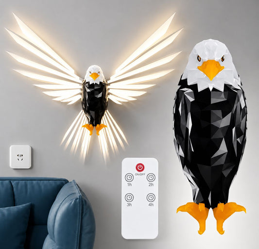 Eagle Decorate Toy