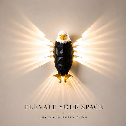 Eagle Wall Decoration Light