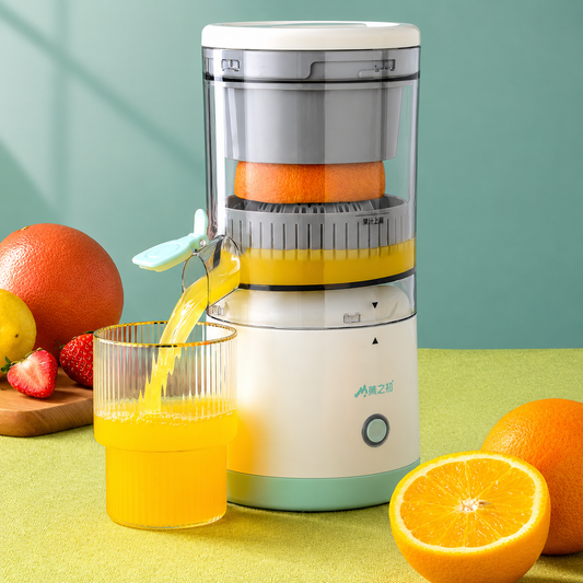 Portable Citrus Juicer