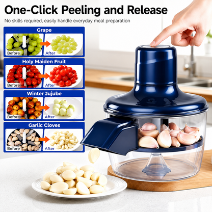 Automatic Electric Fruit and Vegetable Peeler