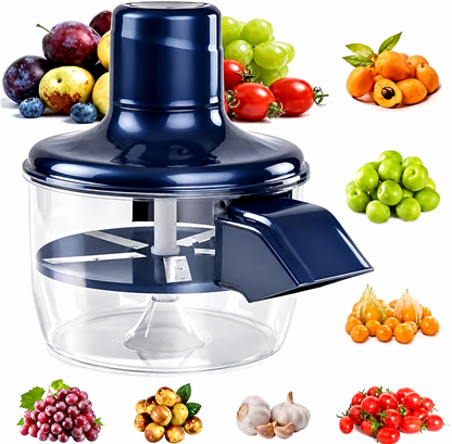 Automatic Electric Fruit and Vegetable Peeler