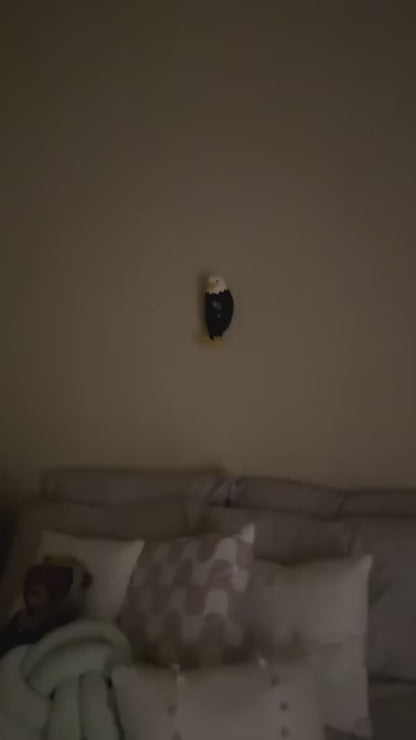 Eagle Decorate Toy